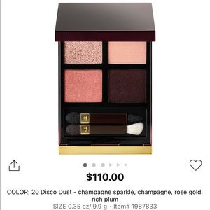 Tom Ford Eyeshadow Disco Dust
